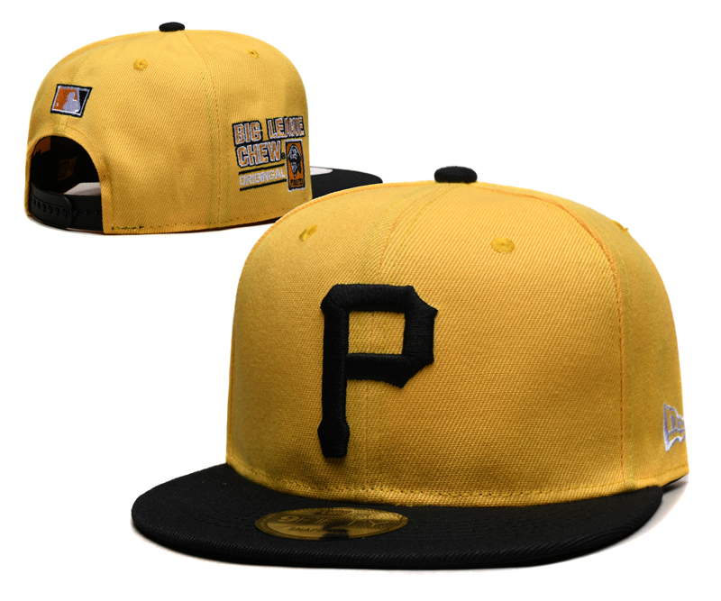 2025 Pittsburgh Pirates hat 001